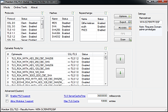 ssl harden tls