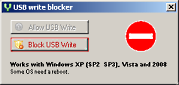 usb write blocker